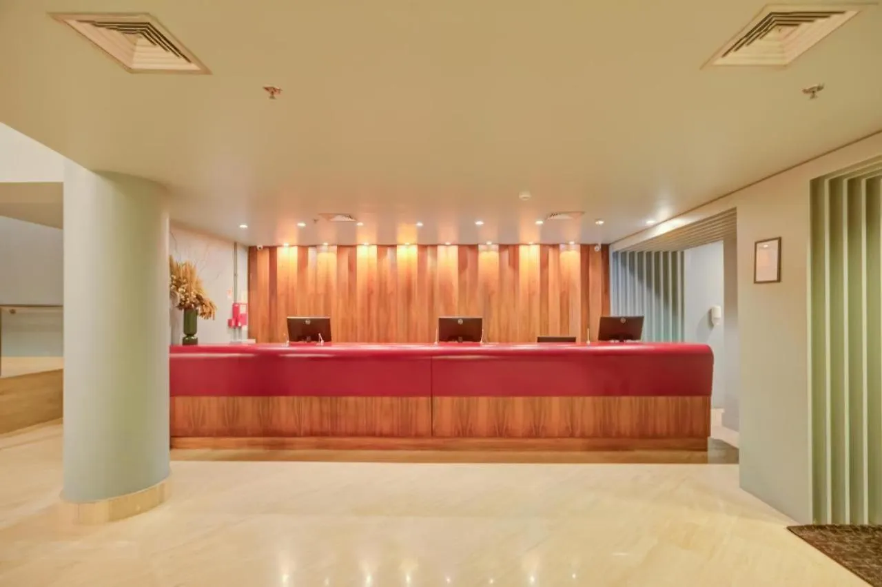 Flatscape - Suite Executiva Ao Lado Do Wtc - Berrini São Paulo Apartahotel