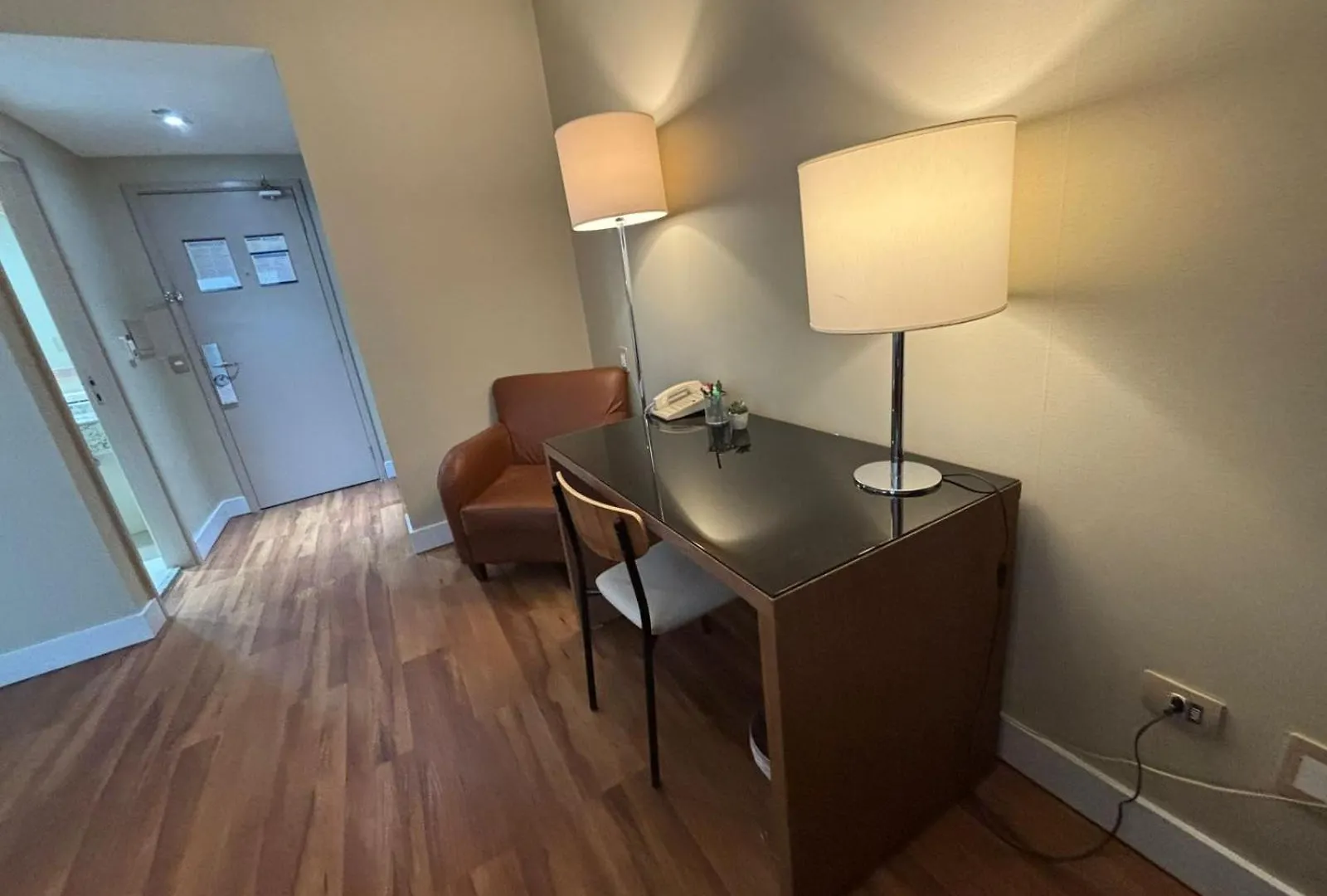 Flatscape - Suite Executiva Ao Lado Do Wtc - Berrini São Paulo Brasil