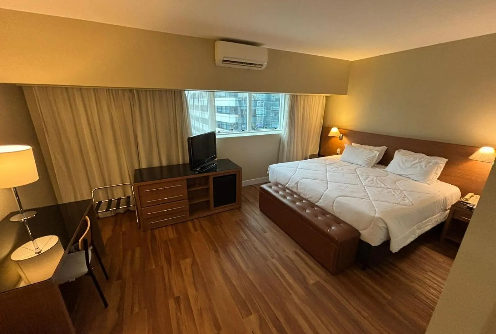 Flatscape - Suite Executiva Ao Lado Do Wtc - Berrini São Paulo 0*,  Brasil