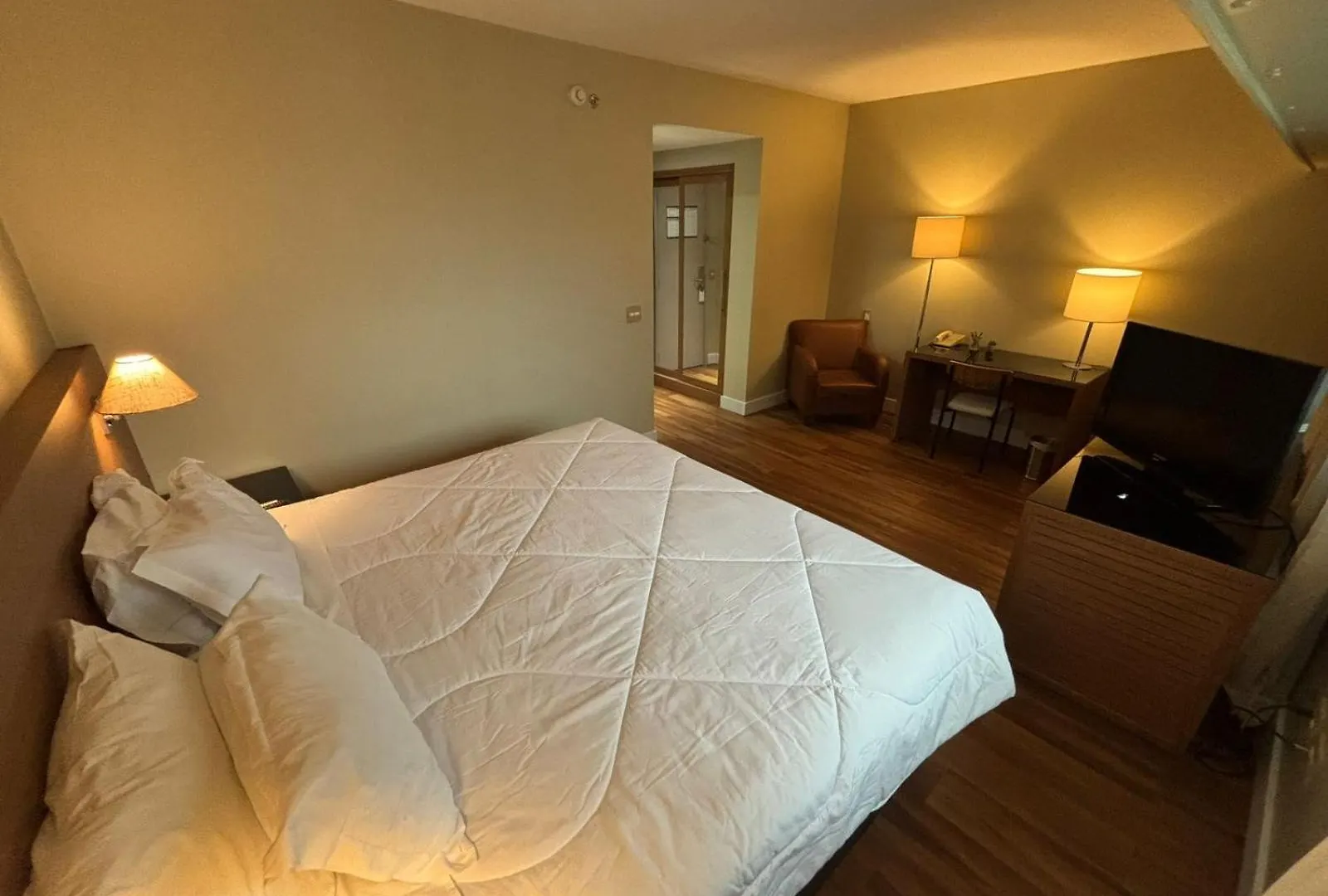Flatscape - Suite Executiva Ao Lado Do Wtc - Berrini São Paulo Apartahotel