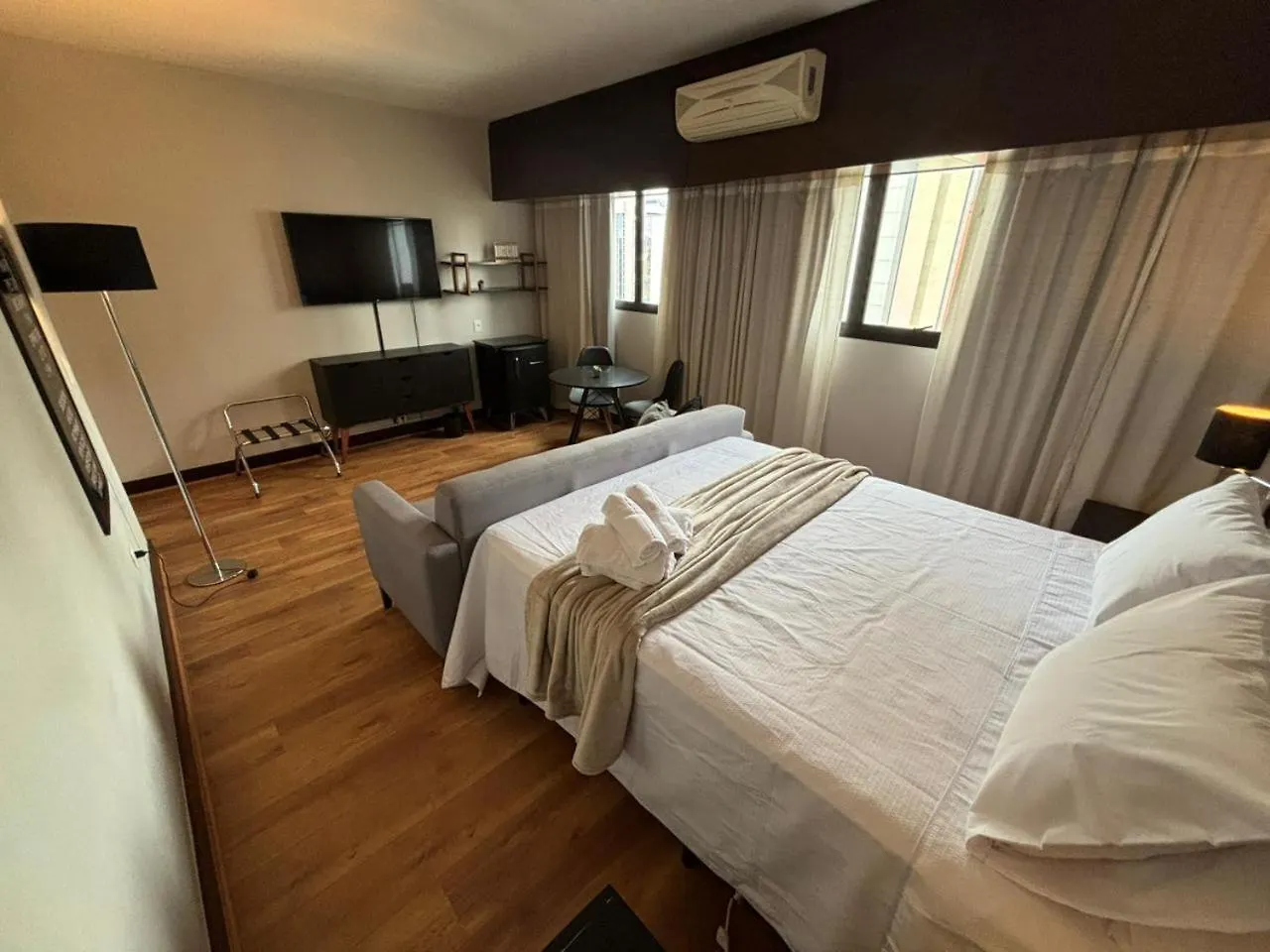 Flatscape - Suite Executiva Ao Lado Do Wtc - Berrini São Paulo Brasil