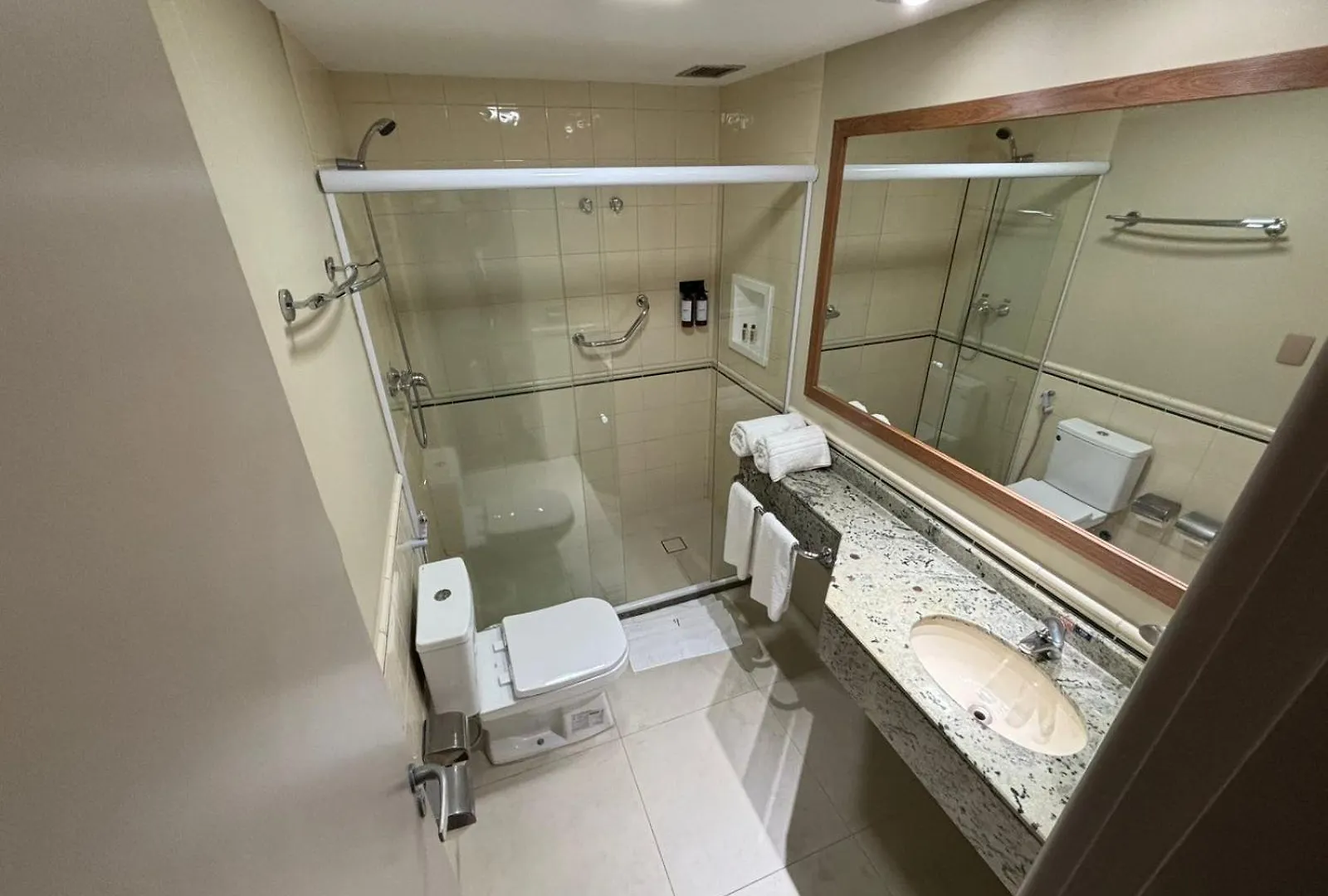 Flatscape - Suite Executiva Ao Lado Do Wtc - Berrini São Paulo Appart hôtel