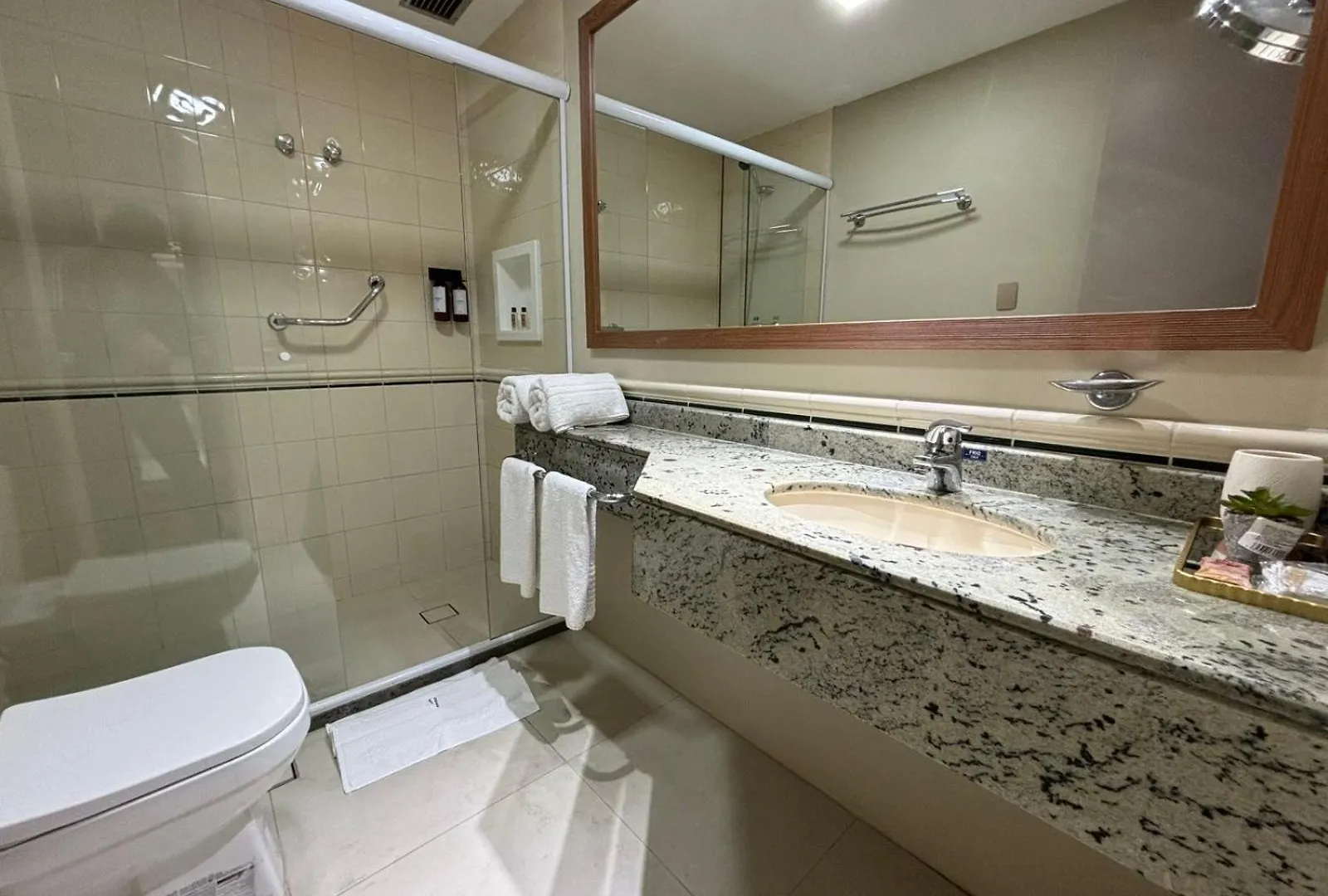 Flatscape - Suite Executiva Ao Lado Do Wtc - Berrini São Paulo 0*,  Brésil