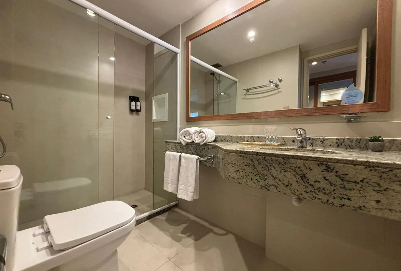 Flatscape - Suite Executiva Ao Lado Do Wtc - Berrini São Paulo Appart hôtel