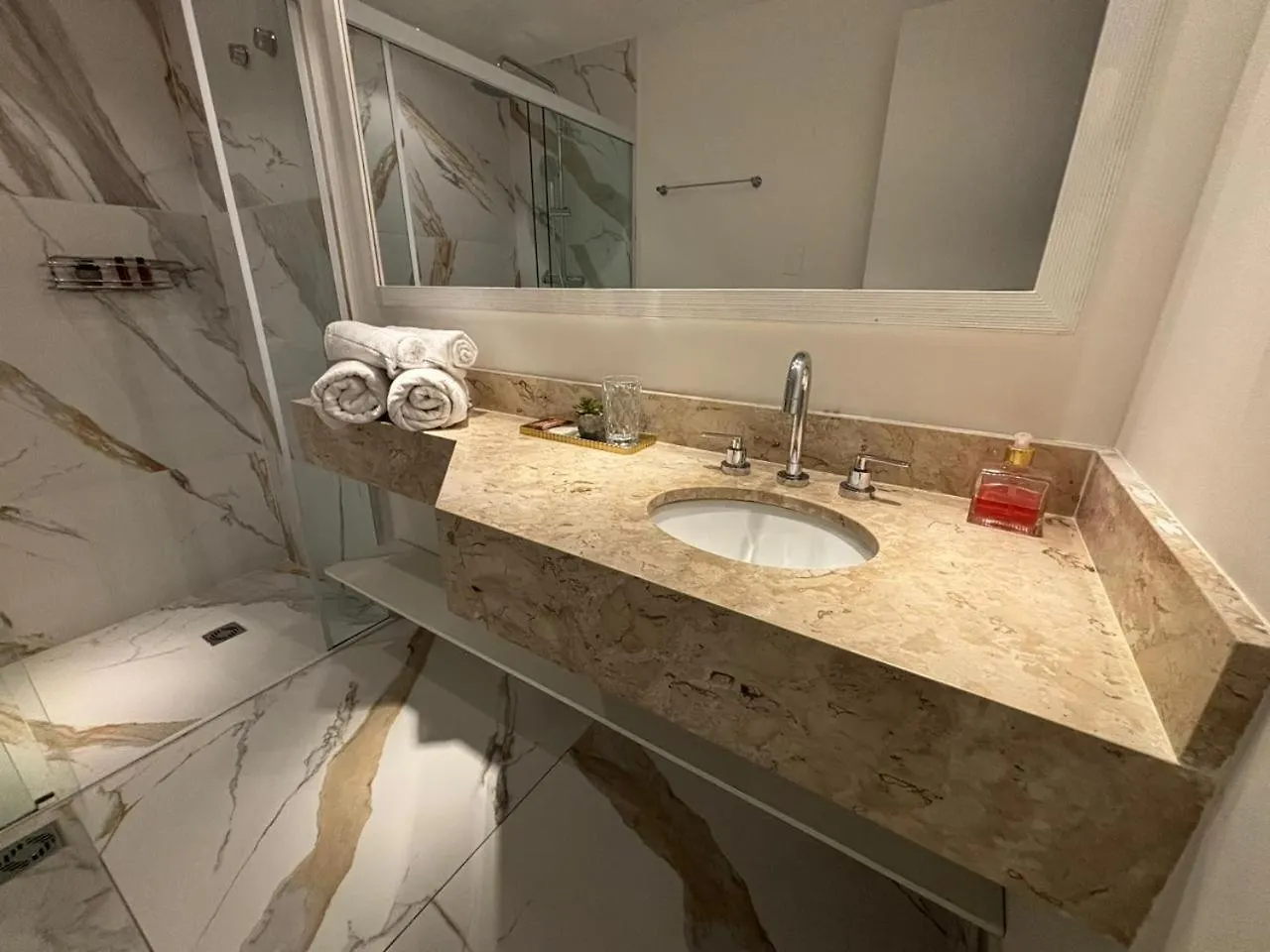 Appart hôtel Flatscape - Suite Executiva Ao Lado Do Wtc - Berrini São Paulo