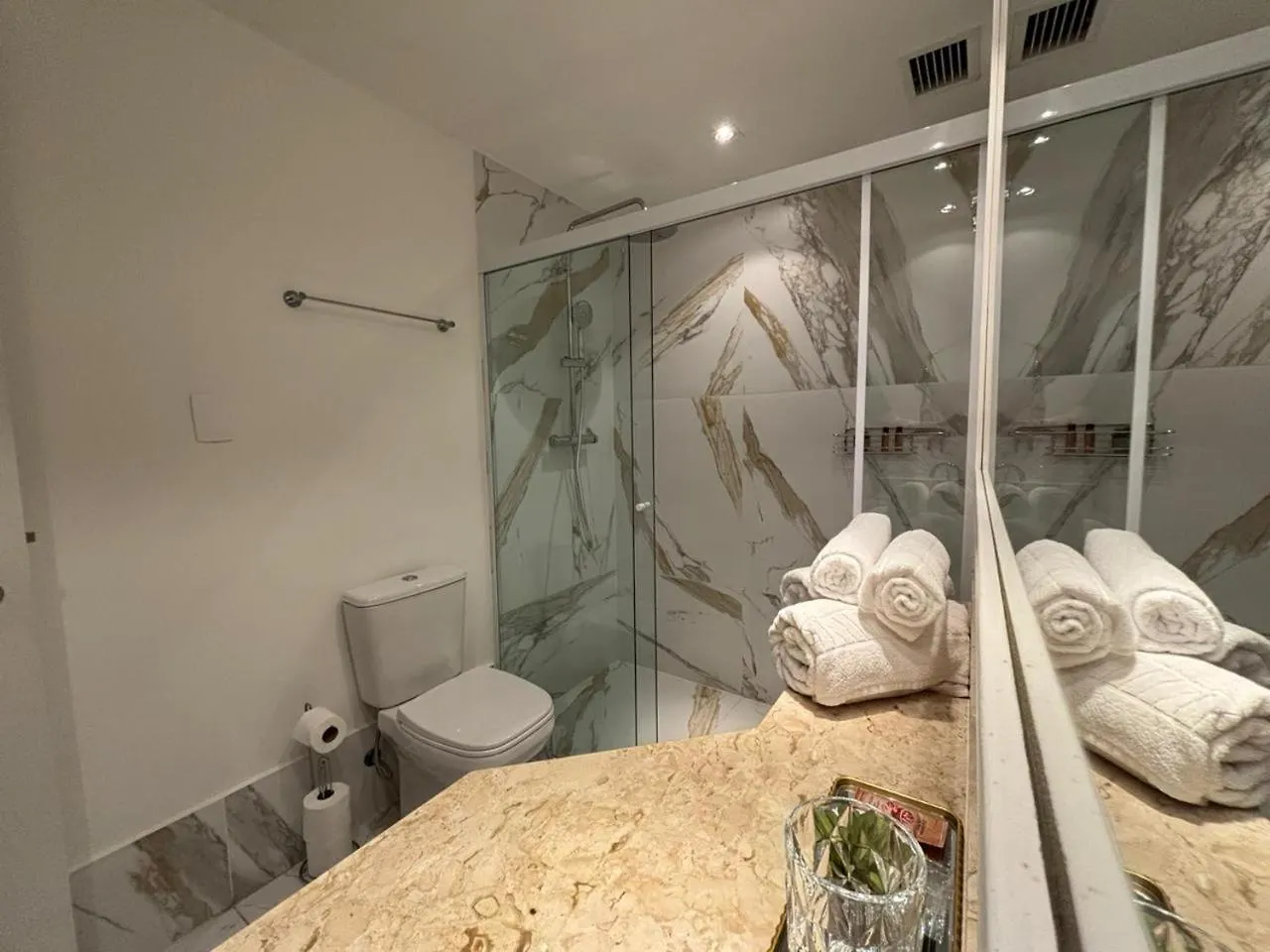 Appart hôtel Flatscape - Suite Executiva Ao Lado Do Wtc - Berrini São Paulo