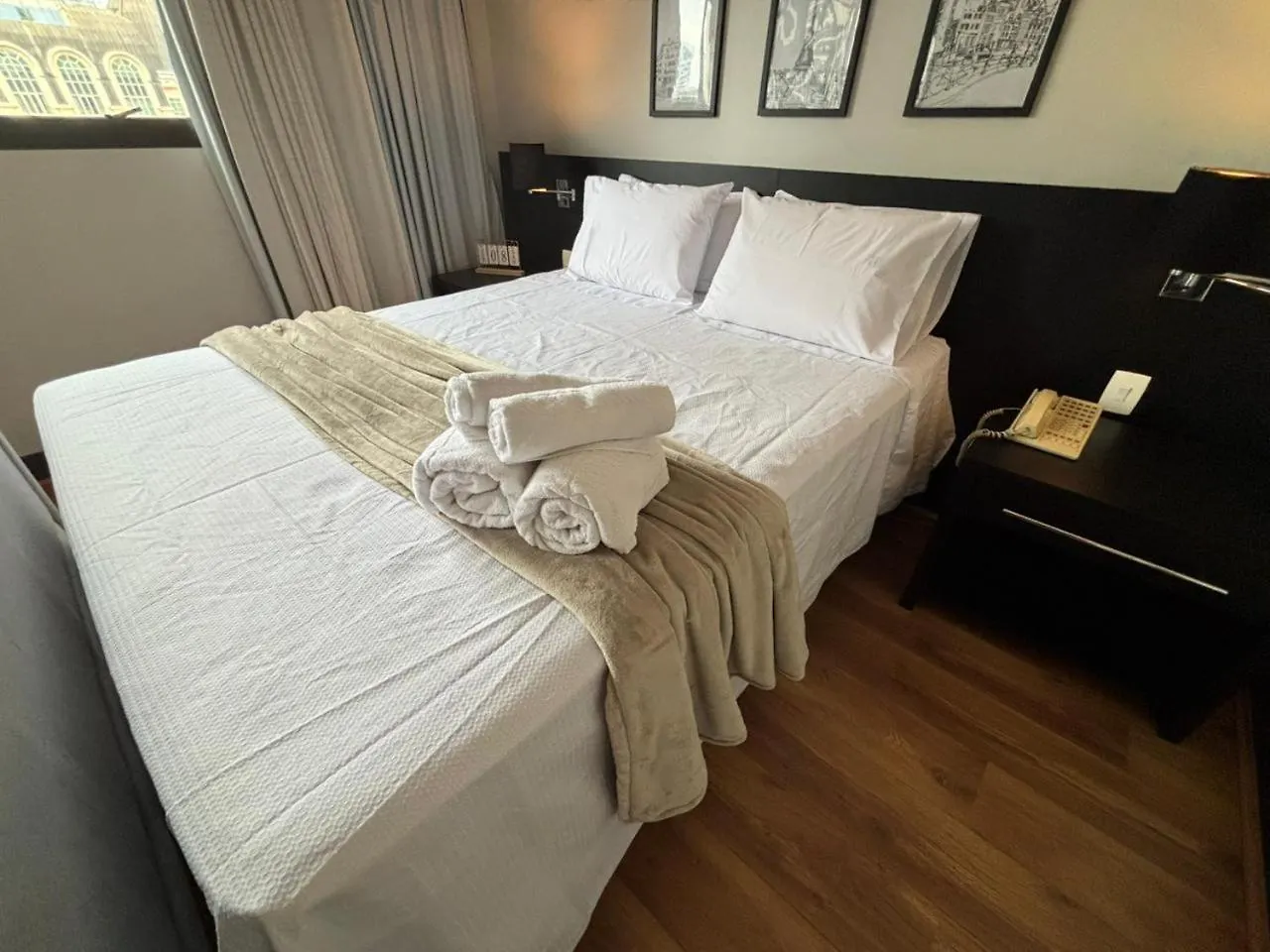 Flatscape - Suite Executiva Ao Lado Do Wtc - Berrini São Paulo Appart hôtel