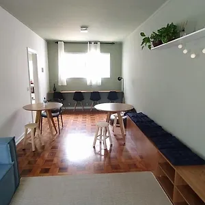 Auberge de jeunesse Jardim Secreto, São Paulo